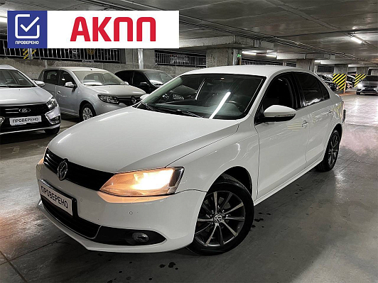 Volkswagen Jetta, 2011 года, пробег 269000 км