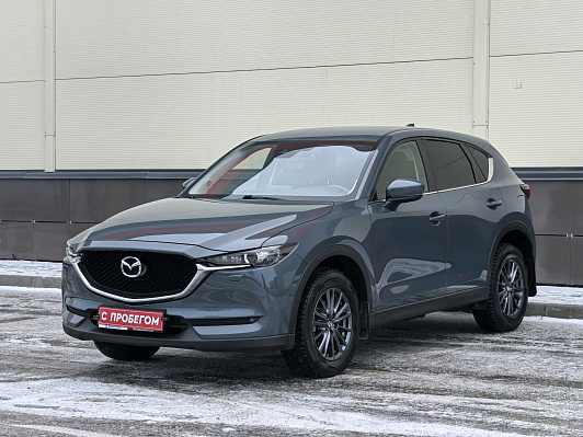 Mazda CX-5, 2021 года, пробег 30800 км