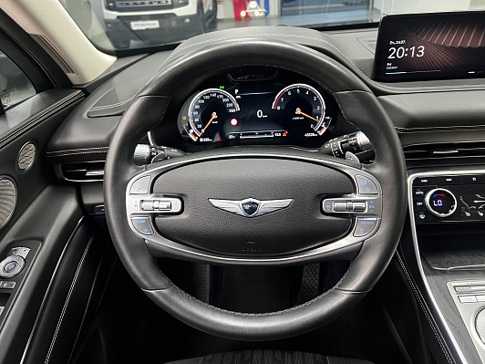 Genesis GV80, 2021 года, пробег 43300 км