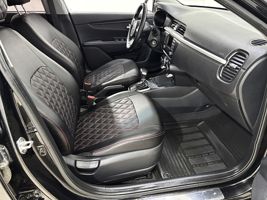Kia Rio Comfort, 2018 года, пробег 243671 км