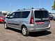 Lada (ВАЗ) Largus Luxe 5 мест Prestige, 2021 года, пробег 74618 км
