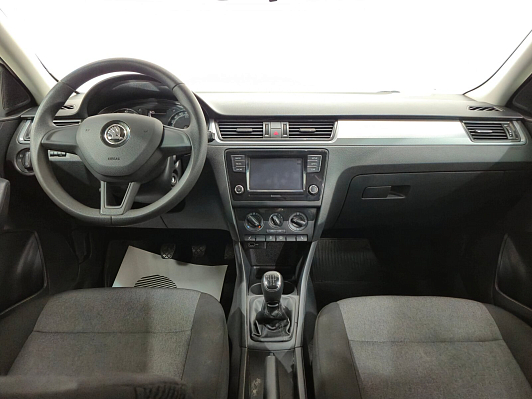 Skoda Rapid Hockey Edition Active, 2019 года, пробег 77842 км