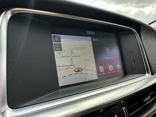 Kia Optima Prestige, 2019 года, пробег 91333 км