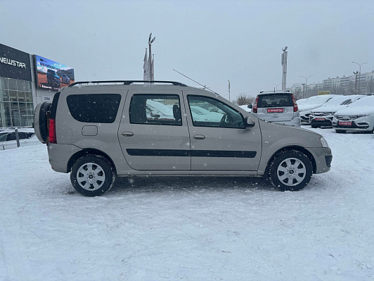 Lada (ВАЗ) Largus Luxe Prestige (7 мест) (2015-2017), 2016 года, пробег 168329 км