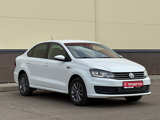Volkswagen Polo CONNECT, 2019 года, пробег 87650 км