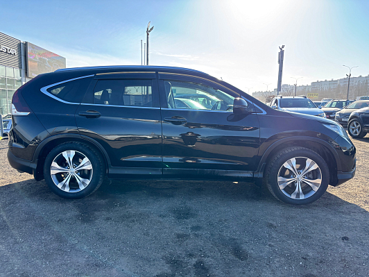 Honda CR-V Premium, 2013 года, пробег 237000 км
