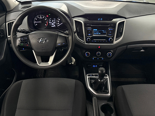Hyundai Creta Active, 2017 года, пробег 204000 км