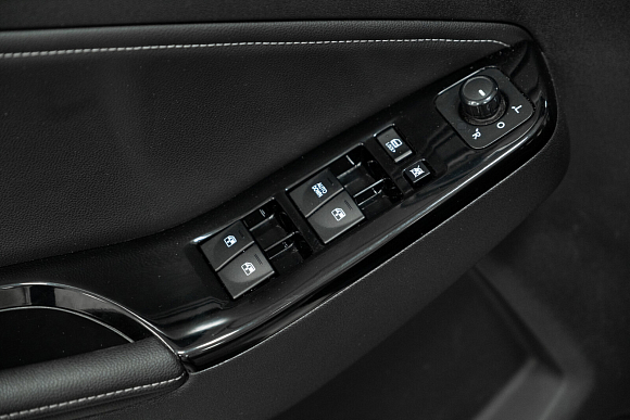 BAIC X35 Fashion Plus, 2023 года, пробег 5500 км