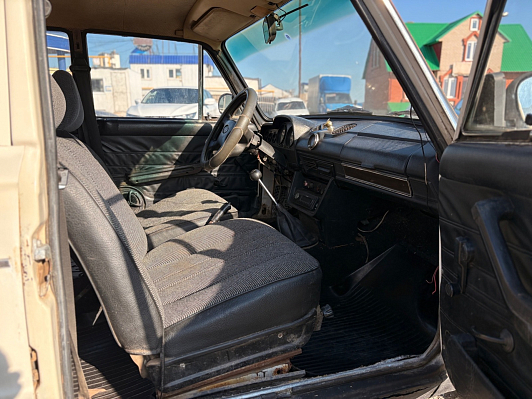 Lada (ВАЗ) 2106, 1995 года, пробег 55246 км