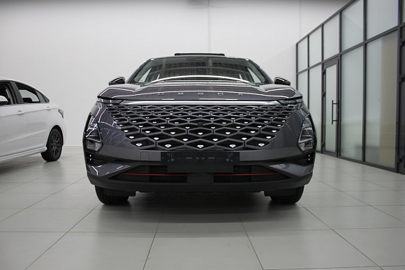 Omoda C5 Active, серый