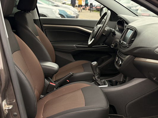 Lada (ВАЗ) Vesta Comfort Winter, 2021 года, пробег 90304 км