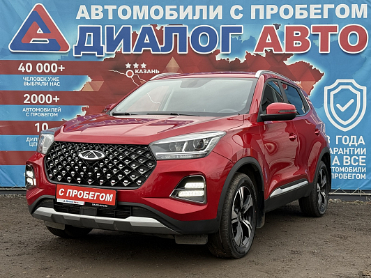 Chery Tiggo 4 Pro Style, 2024 года, пробег 20000 км