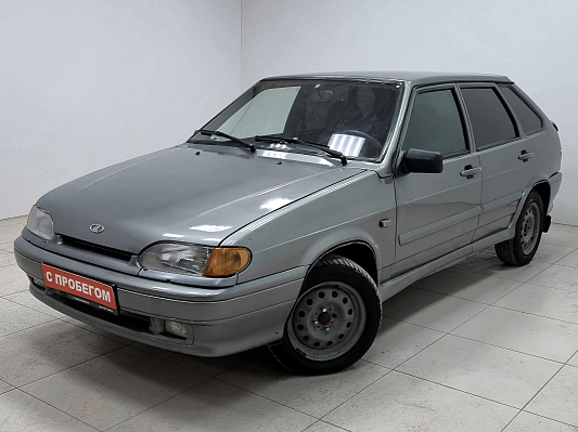 Lada (ВАЗ) 2114 Люкс, 2011 года, пробег 130706 км