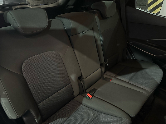 Hyundai Santa Fe Comfort, 2014 года, пробег 121000 км