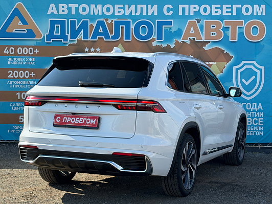 Geely Monjaro Flagship (2023-2025), 2024 года, пробег 38300 км