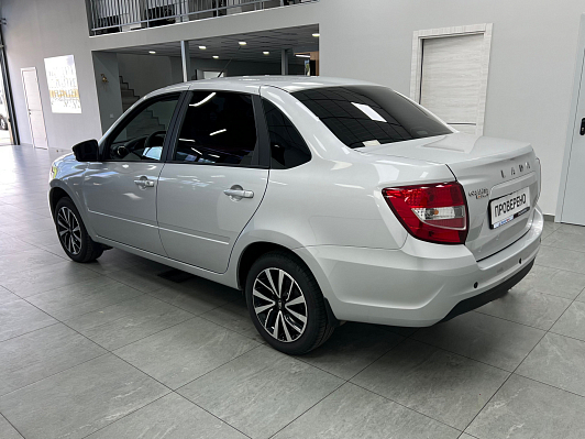 Lada (ВАЗ) Granta #CLUB EnjoY, 2024 года, пробег 30500 км