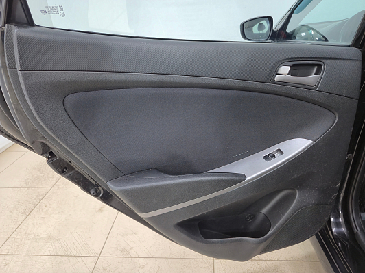 Hyundai Solaris Comfort, 2015 года, пробег 162097 км