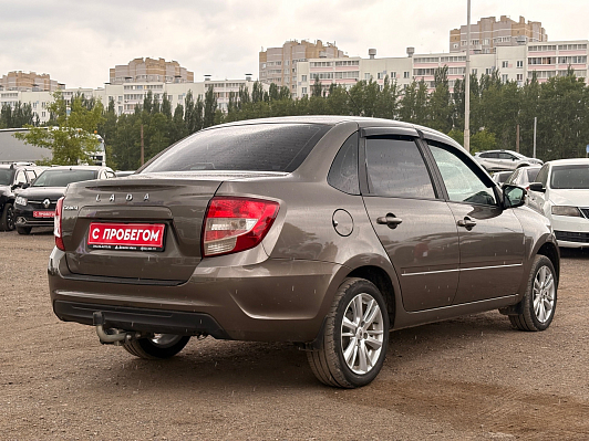 Lada (ВАЗ) Granta Classic Optima, 2024 года, пробег 43865 км