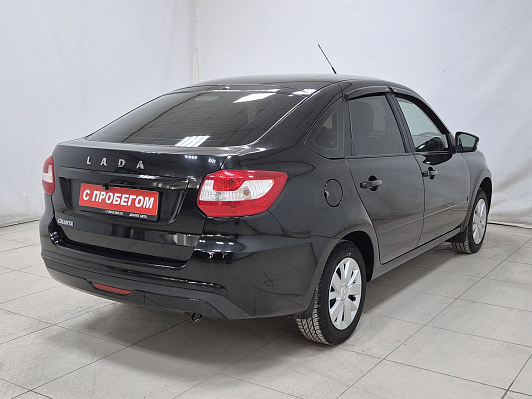 Lada (ВАЗ) Granta Classic Optima, 2022 года, пробег 48153 км