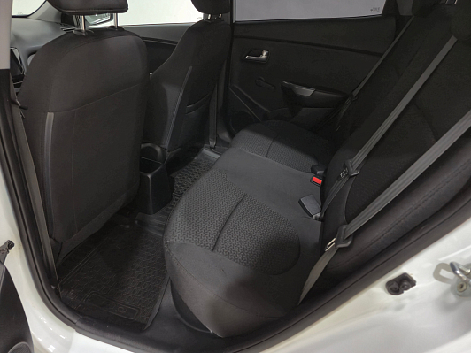 Kia Rio Comfort Аудио, 2015 года, пробег 155995 км