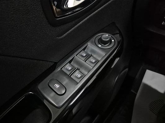Renault Kaptur Style, 2017 года, пробег 115315 км