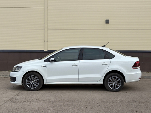 Volkswagen Polo CONNECT, 2019 года, пробег 87650 км