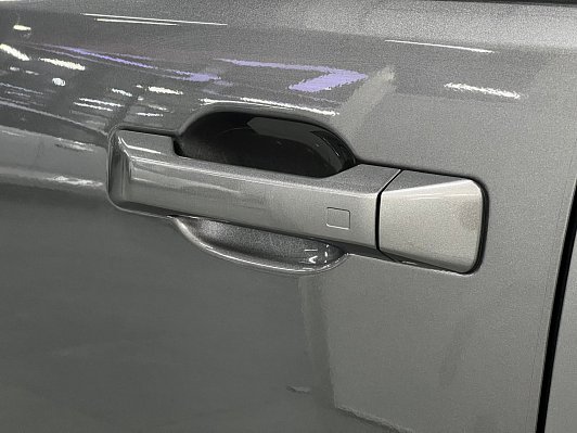 Hyundai Santa Fe, 2024 года, пробег 10800 км