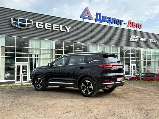 Chery Tiggo 7 Pro Max Ultimate, 2023 года, пробег 33225 км