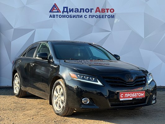 Toyota Camry Элеганс, 2010 года, пробег 310828 км