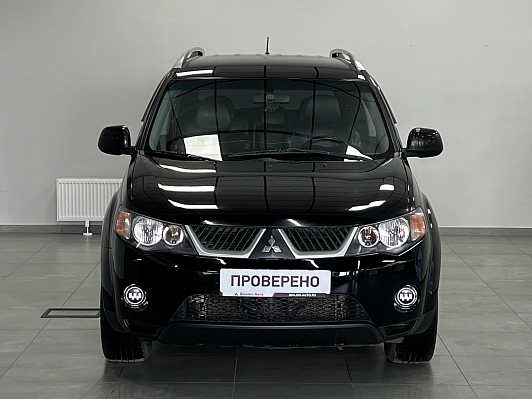 Mitsubishi Outlander Instyle, 2007 года, пробег 324000 км