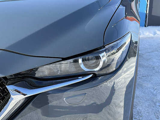 Mazda CX-5, 2021 года, пробег 31600 км