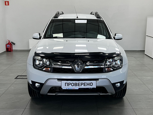Renault Duster Drive, 2016 года, пробег 221000 км