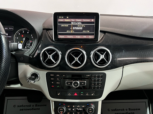 Mercedes-Benz B-Класс B200 Особая серия, 2012 года, пробег 208319 км