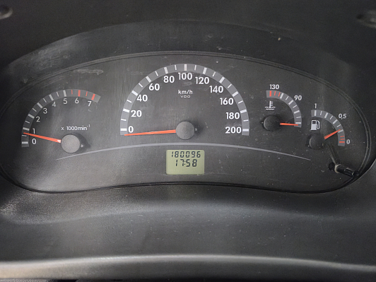 Lada (ВАЗ) Kalina, 2012 года, пробег 180089 км
