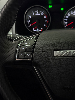 Haval M6 Family, 2023 года, пробег 4500 км