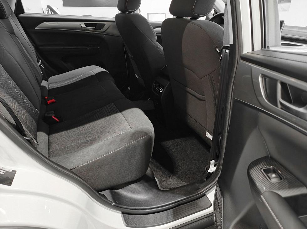 Haval M6 Оптимум, белый