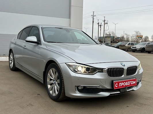 BMW 3 серии 328i, 2012 года, пробег 231000 км