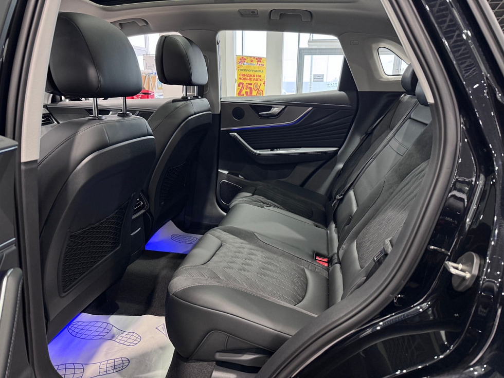 Hongqi HS5 Comfort, черный