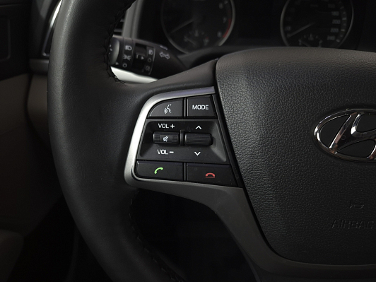 Hyundai Elantra Active, 2016 года, пробег 163750 км