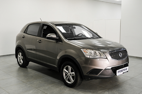 SsangYong Actyon, 2011 года, пробег 160000 км