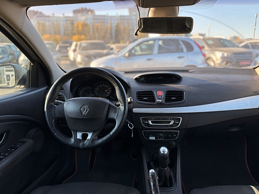 Renault Megane, 2010 года, пробег 193966 км