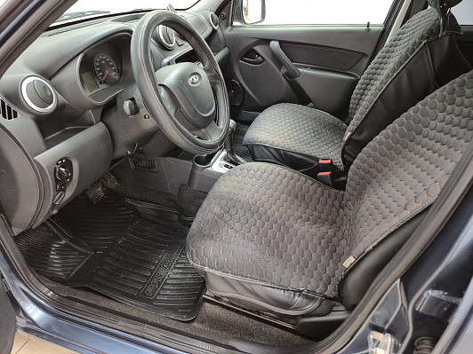 Lada (ВАЗ) Granta Comfort Glonass 21902-51-23S, 2014 года, пробег 140897 км