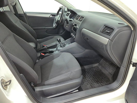 Volkswagen Jetta Comfortline, 2013 года, пробег 256493 км