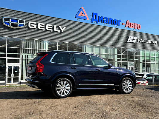 Volvo XC90 Inscription, 2015 года, пробег 97207 км