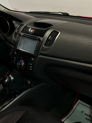 Kia Cerato Prestige, 2011 года, пробег 195000 км