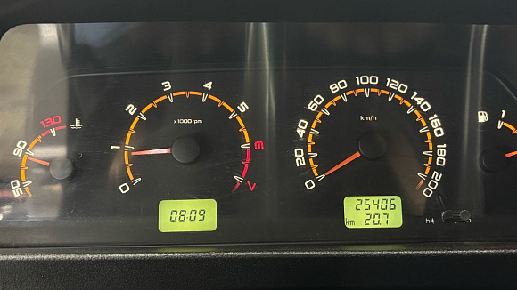 Lada (ВАЗ) 2121 (4x4) Luxe, 2019 года, пробег 25330 км
