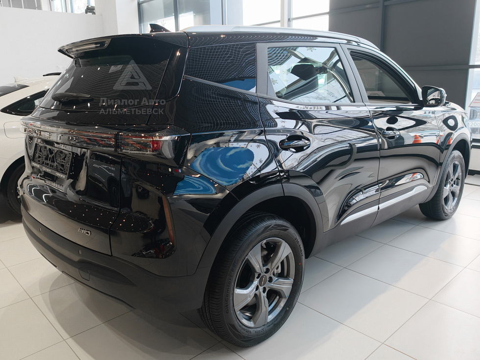 TENET T4 Prime, черный