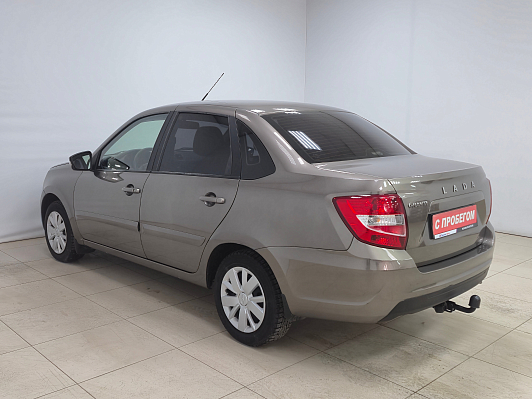 Lada (ВАЗ) Granta Comfort Учебная, 2021 года, пробег 115849 км