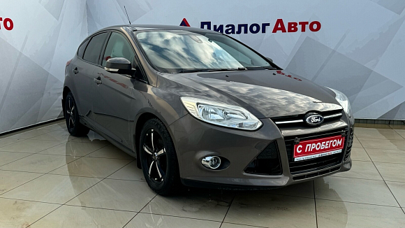 Ford Focus SYNC Edition, 2013 года, пробег 190000 км