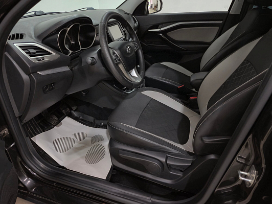 Lada (ВАЗ) Vesta Luxe Prestige, 2019 года, пробег 84533 км
